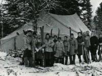 Загадки на фотографиях сделанных группой Игоря Дятлова в 1959 году