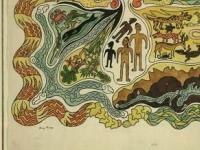 «Пополь-Вух» — «Книга Народа» индейцев Майя