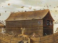Ноев ковчег - а бы ли?