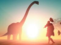 Люди и динозавры