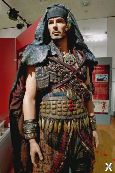 Реконструкция внешнего вида киликийск...