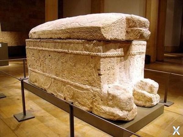 Сокровище в шахте