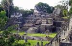 Что не показывают туристам на руинах городов майя?