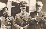 Ротшильды и Гитлер - новое видение классической истории
