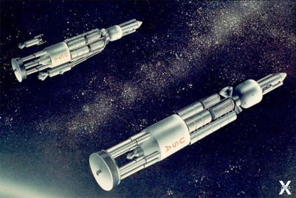 Energy Limited Orion Starship / ©NASA