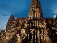 Таинственная империя кхмеров. Как погибла древняя столица Ангкор ?