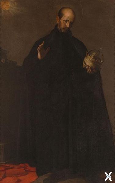 Святой Франческо Борджиа, 4-й герцог ...