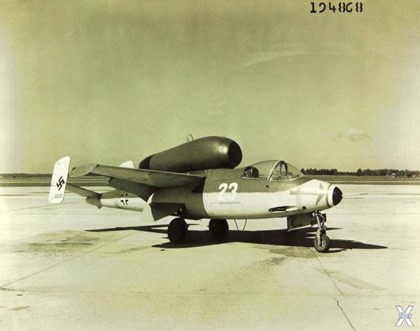 Истребитель Heinkel He 162