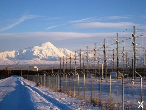 HAARP (High Frequency Active Auroral ...