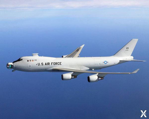 Boeing YAL-1