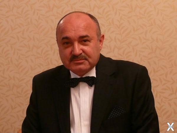 Михаил Решетников