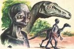 Откуда и когда на Земле появились рептилоиды?