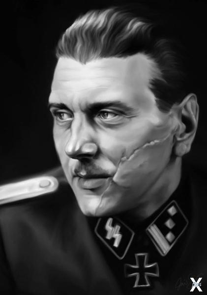 Отто Скорцени