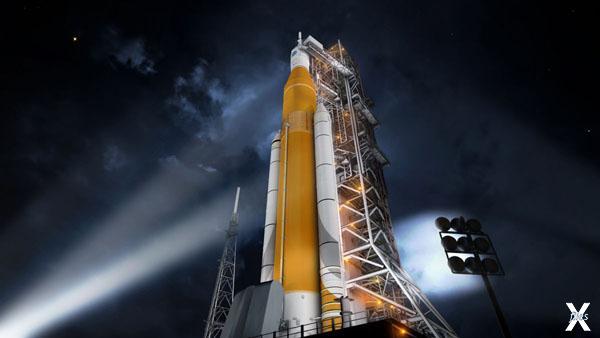 SLS (Space Launch System)
