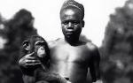 Ота Бенга: племя этого человека истребили, а его самого держали в зоопарке