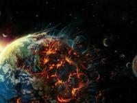 Как погибнет Земля: самые вероятные сценарии смерти планеты