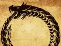 Уроборос - древний символ жизни и смерти