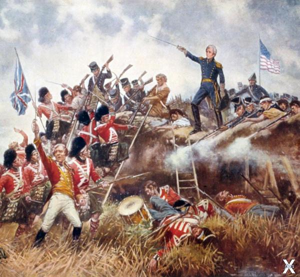Англо-американская война 1812 - 1815 ...