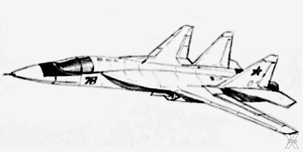 В поздних проектах Су-24БМ (Т-6БМ) пр...