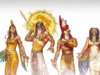 Добрые и злые древнеегипетские боги