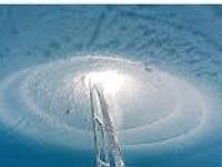Антарктида: вход в энергетические порталы