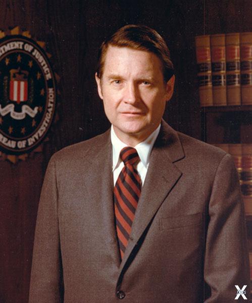 Вильям Вебстер, бывший директор ЦРУ