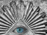 Одноглазый знак или всевидящее око в оккультизме