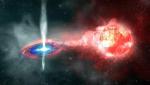 Взрывы сверхновых звёзд