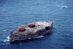 El Fraile: как воевал «бетонный корабль» США во Второй мировой