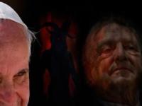 Чёрные папы: Ватикан против христианства