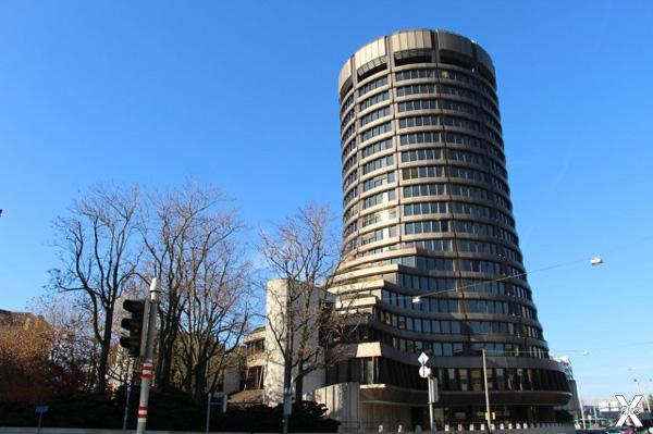 Банк Международных Расчётов, Базель, ...