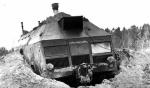 «Редут»: как в СССР создали бункер на колёсах