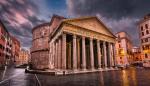 Древнеримский Пантеон - Храм всех богов