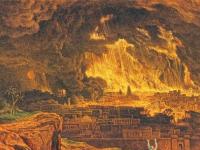 Подозрения: Содом и Гоморра возможно погибли из-за падения астероида