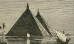 Тайна пирамид Меридова озера