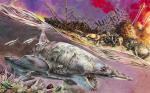 Великое Пермское вымирание - причины