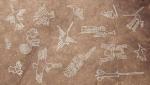 Рисунки пустыни Наска - кто создал геоглифы?