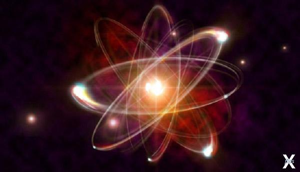 Строение атома: электроны “танцуют” п...