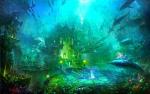 Таинственная подводная цивилизация или корабли из другого мира