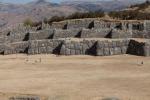 Загадки каменных стен Саксайуамана