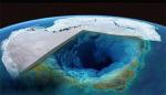 Астероиды подо льдом Антарктиды