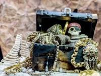 Папа и пиратское сокровище мертвого епископа