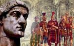Варварские законы Древнего Рима