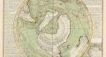 Загадочная карта Бюаша, изображающая Антарктиду безо льда: была ли там цивилизация
