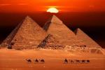 Строили ли египтяне пирамиды?