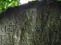 Каменные письма моряков на загадочном острове Мангабе