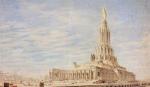 Дворец Советов: как в СССР хотели построить самое высокое здание в мире