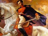 Симон Боливар - подлый трус. Псевдонациональный герой США
