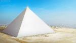 Четвертая пирамида Гизы: была разрушена или не существовала?