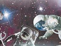 "Ангелы", "призраки" и НЛО: что видели космонавты на орбите